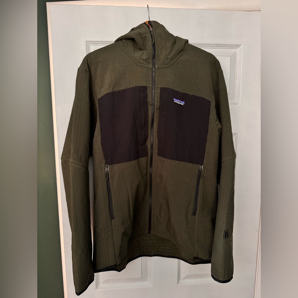 Patagonia R2 Techface Hoodie - Large